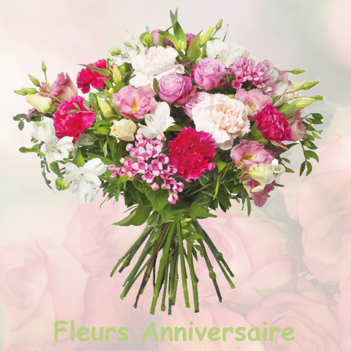 fleurs anniversaire POISEUX